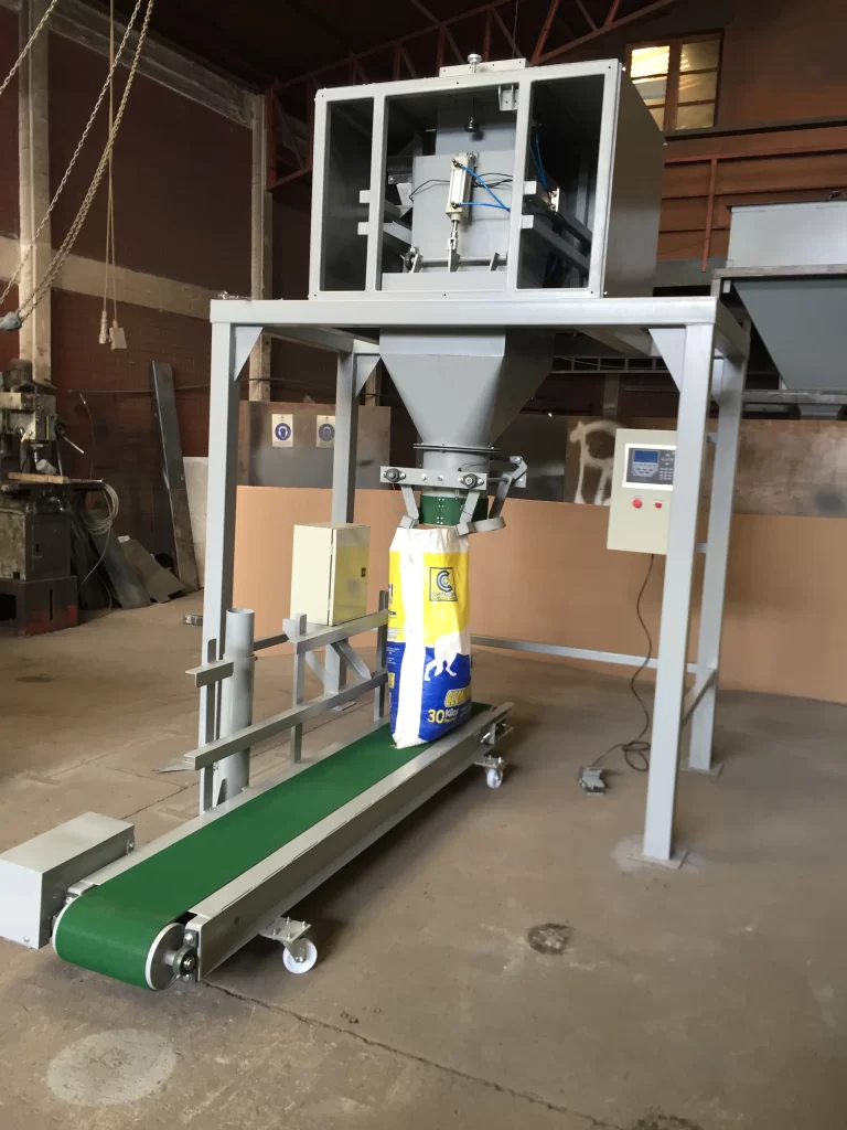 ensacadora boca abierta 7